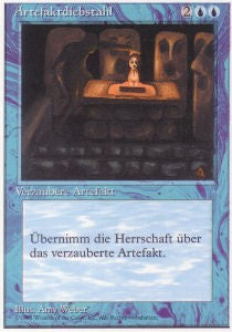 Steal Artifact