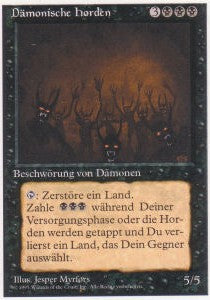 Demonic Hordes