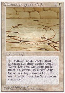 Circle of Protection: White