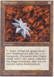 Iron Star