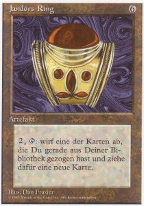 Jandor's Ring