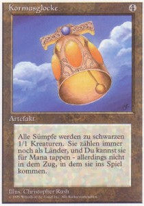 Kormus Bell