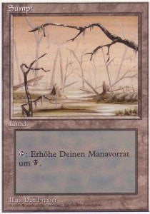 Swamp (V.2)
