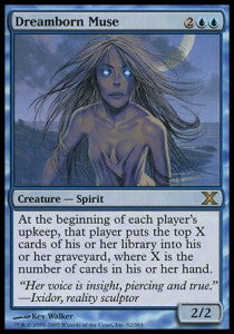 Dreamborn Muse
