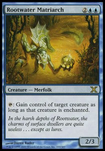 Rootwater Matriarch - Tenth Edition (Rare) [10E-103]