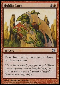 Goblin Lore