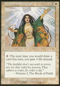 Words of Worship