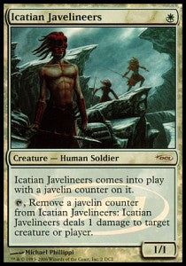 Icatian Javelineers - Gateway Promos (Rare) [GW-2]