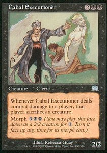 Cabal Executioner