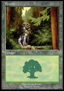 Forest (V.1) - Euro Lands (Land) [EL-1]