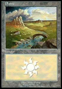 Plains (V.1) - Euro Lands (Land) [EL-10]