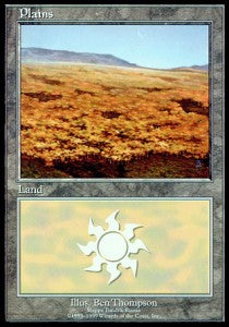 Plains (V.3) - Euro Lands (Land) [EL-12]