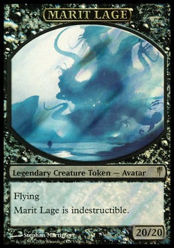 Marit Lage Token (Black 20/20) - Release Promos (Token)