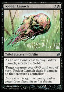 Fodder Launch