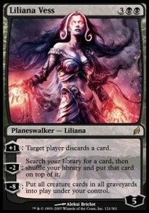 Liliana Vess