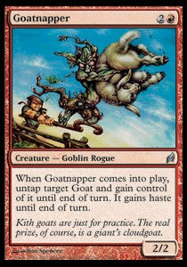 Goatnapper