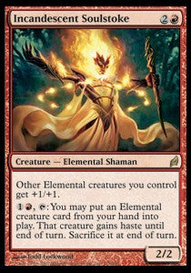 Incandescent Soulstoke