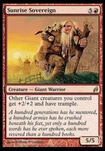 Sunrise Sovereign