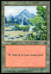 Mountain (V.1) - Arena League Promos (Common) [ALP-46]