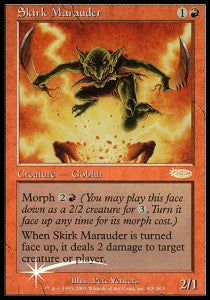 Skirk Marauder - Arena League Promos (Rare) [ALP-65]