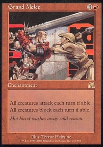 Grand Melee - Onslaught (Rare) [ONS-211]