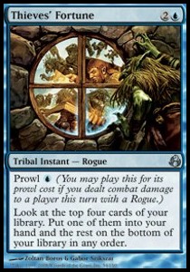 Thieves' Fortune