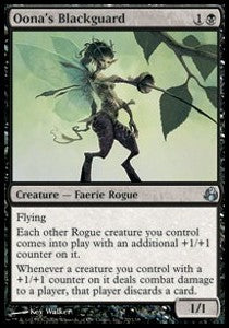 Oona's Blackguard