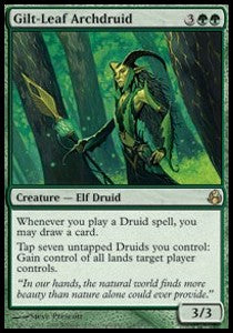 Gilt-Leaf Archdruid