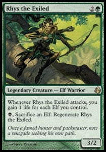 Rhys the Exiled
