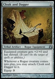 Cloak and Dagger