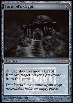 Tormod's Crypt - Friday Night Magic Promos (Rare)