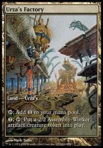 Urza's Factory - Champs & States Promos (Rare)