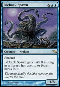 Isleback Spawn