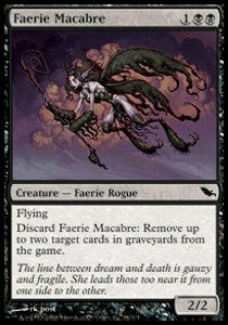 Faerie Macabre - Shadowmoor (Common) [SHM-66]