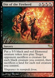 Din of the Fireherd