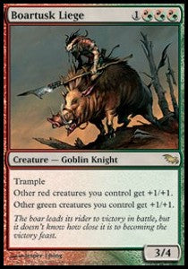 Boartusk Liege