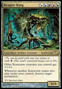 Reaper King