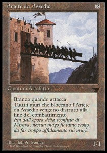 Battering Ram - Rinascimento (Common)