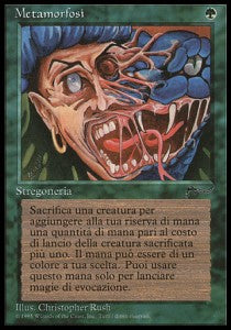 Metamorphosis