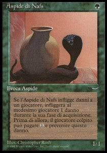 Nafs Asp - Rinascimento (Common)