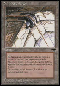 Urza's Mine (V.3)