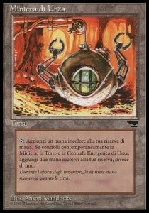 Urza's Mine (V.1)