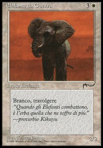 War Elephant