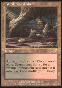 Bloodstained Mire - Onslaught (Rare) [ONS-313]