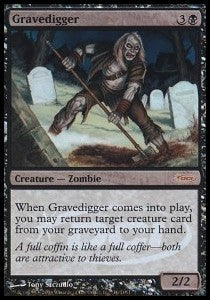 Gravedigger - Gateway Promos (Rare) [GW-16]