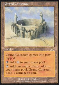 Grand Coliseum - Onslaught (Rare) [ONS-319]