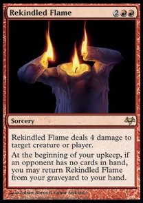 Rekindled Flame
