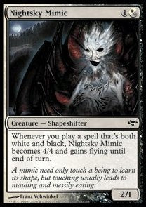 Nightsky Mimic - Eventide (Common) [EVE-91]