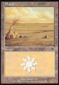 Plains (V.4)