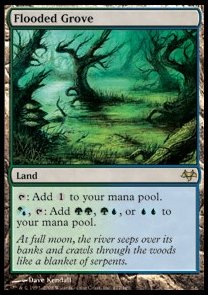 Flooded Grove